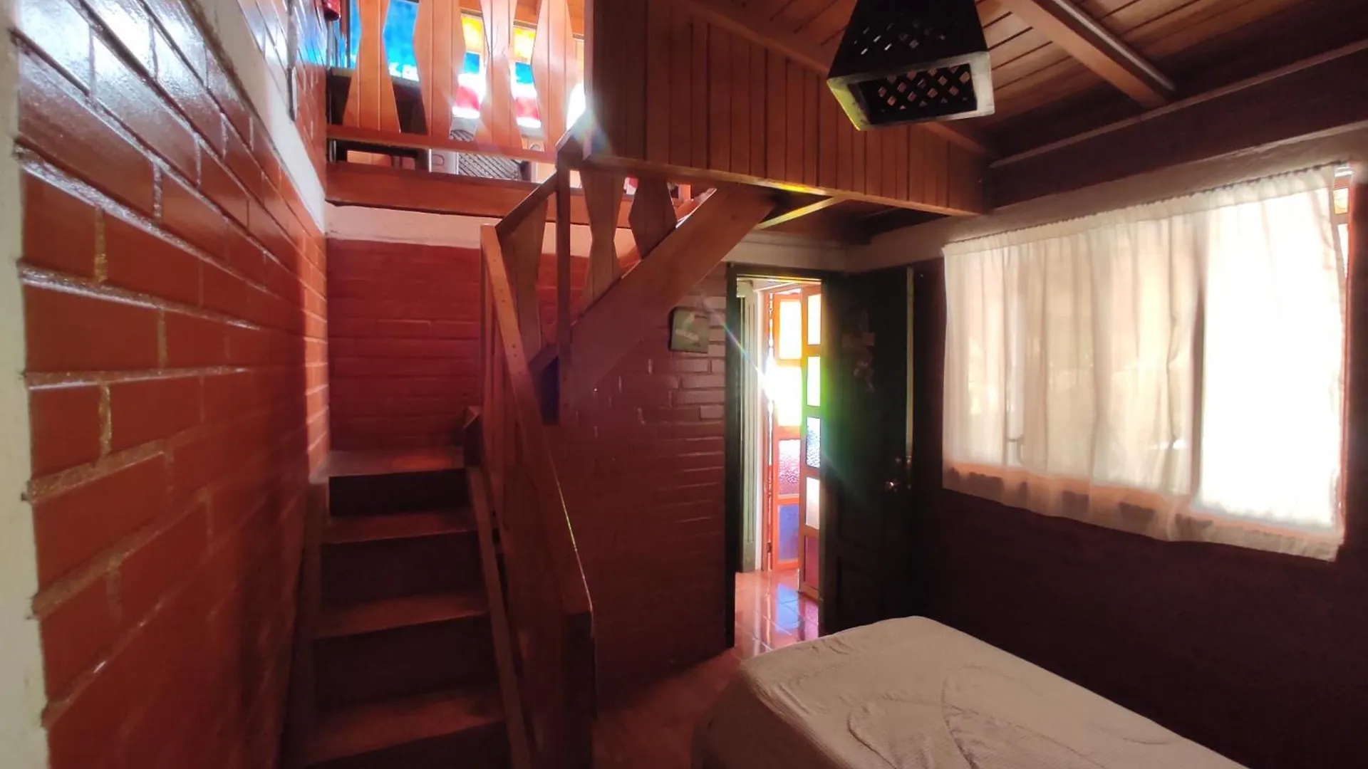 Guest house Aluna Home Quito
