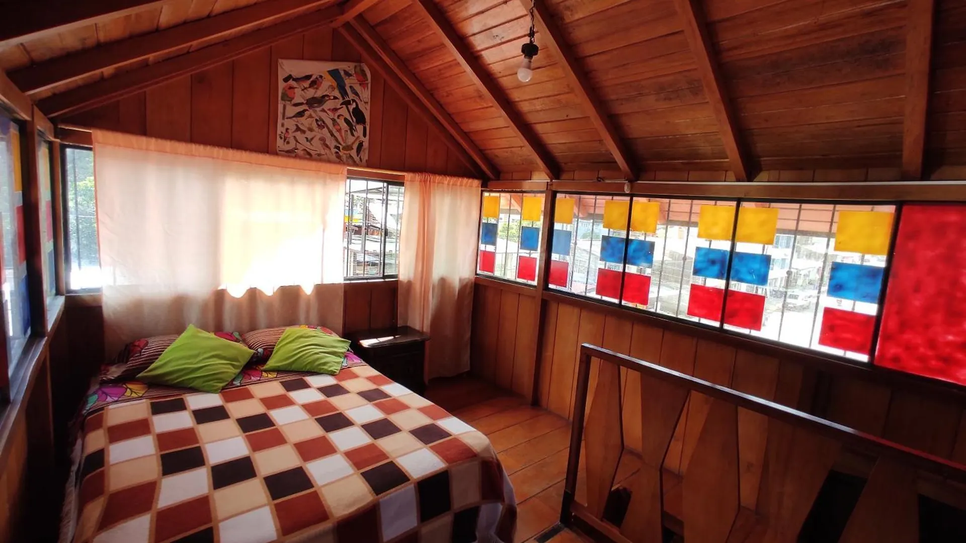 Aluna Home Quito Ecuador
