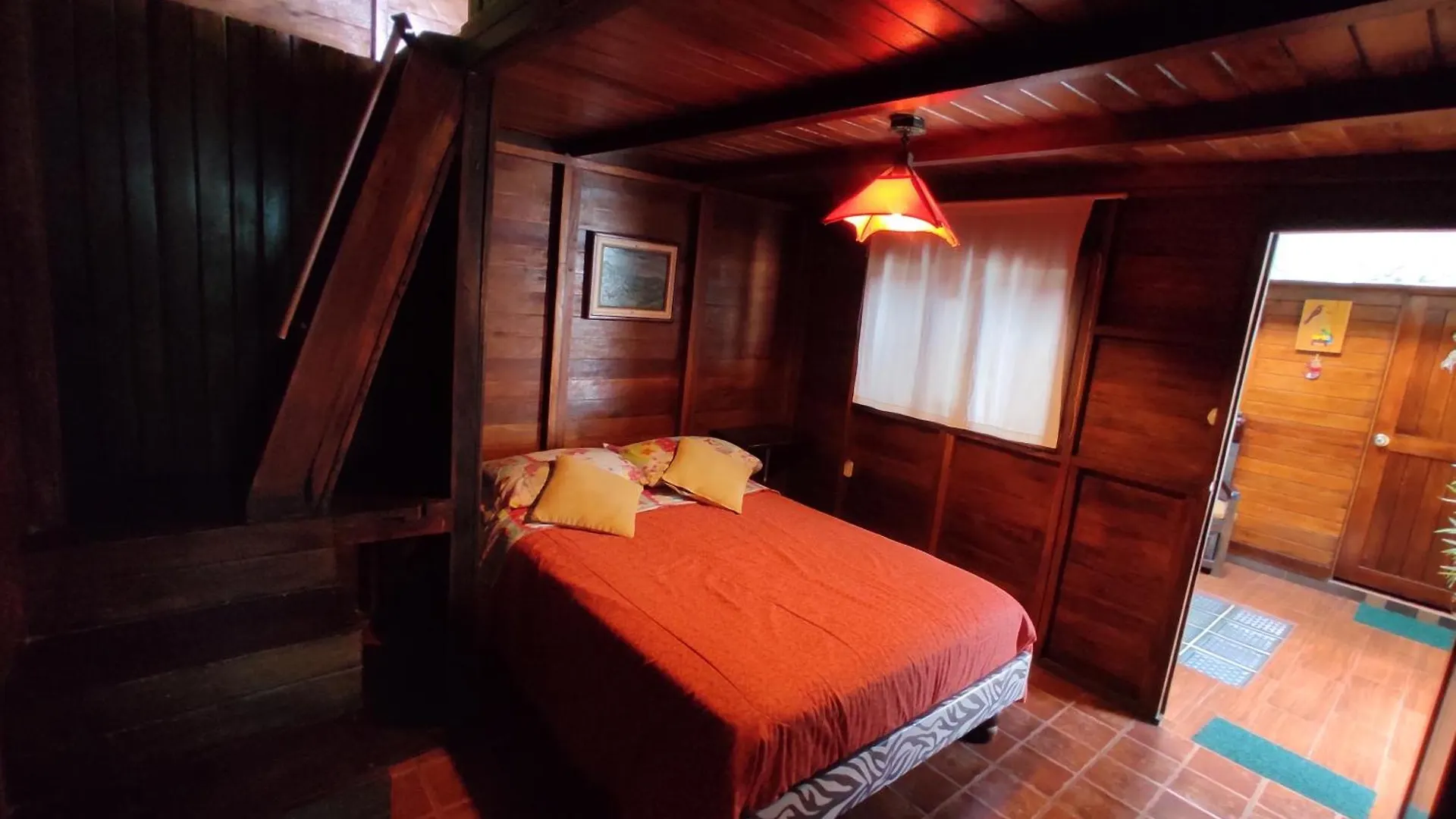 Guest house Aluna Home Quito
