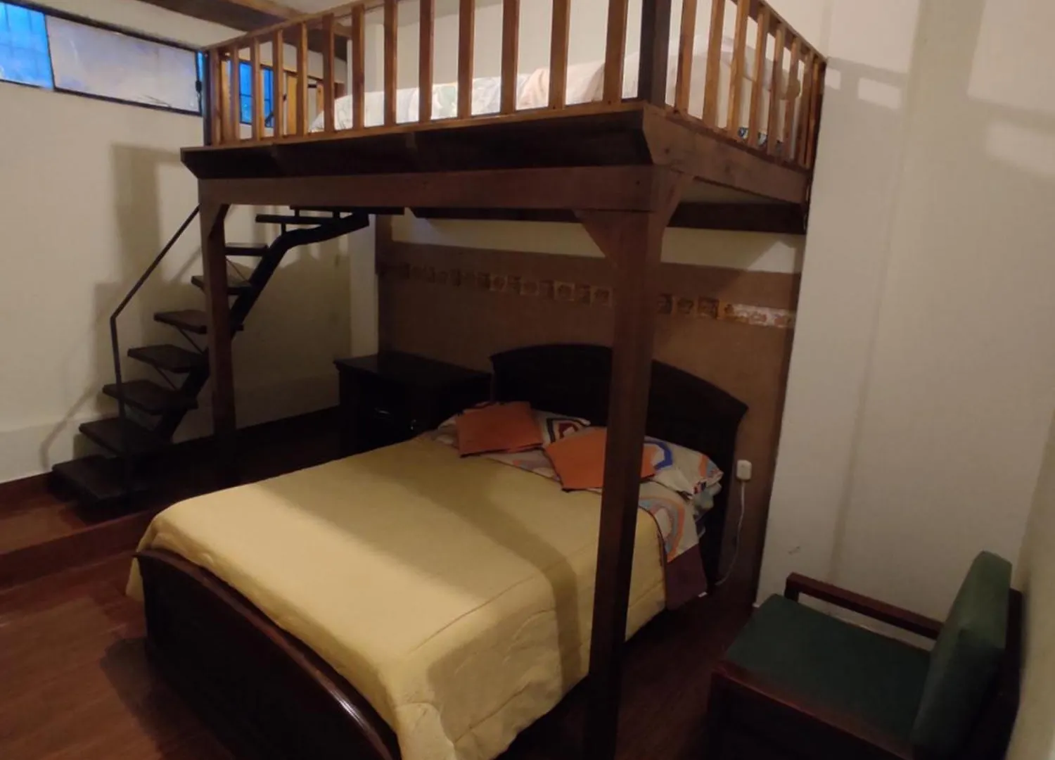 Guest house Aluna Home Quito Ecuador