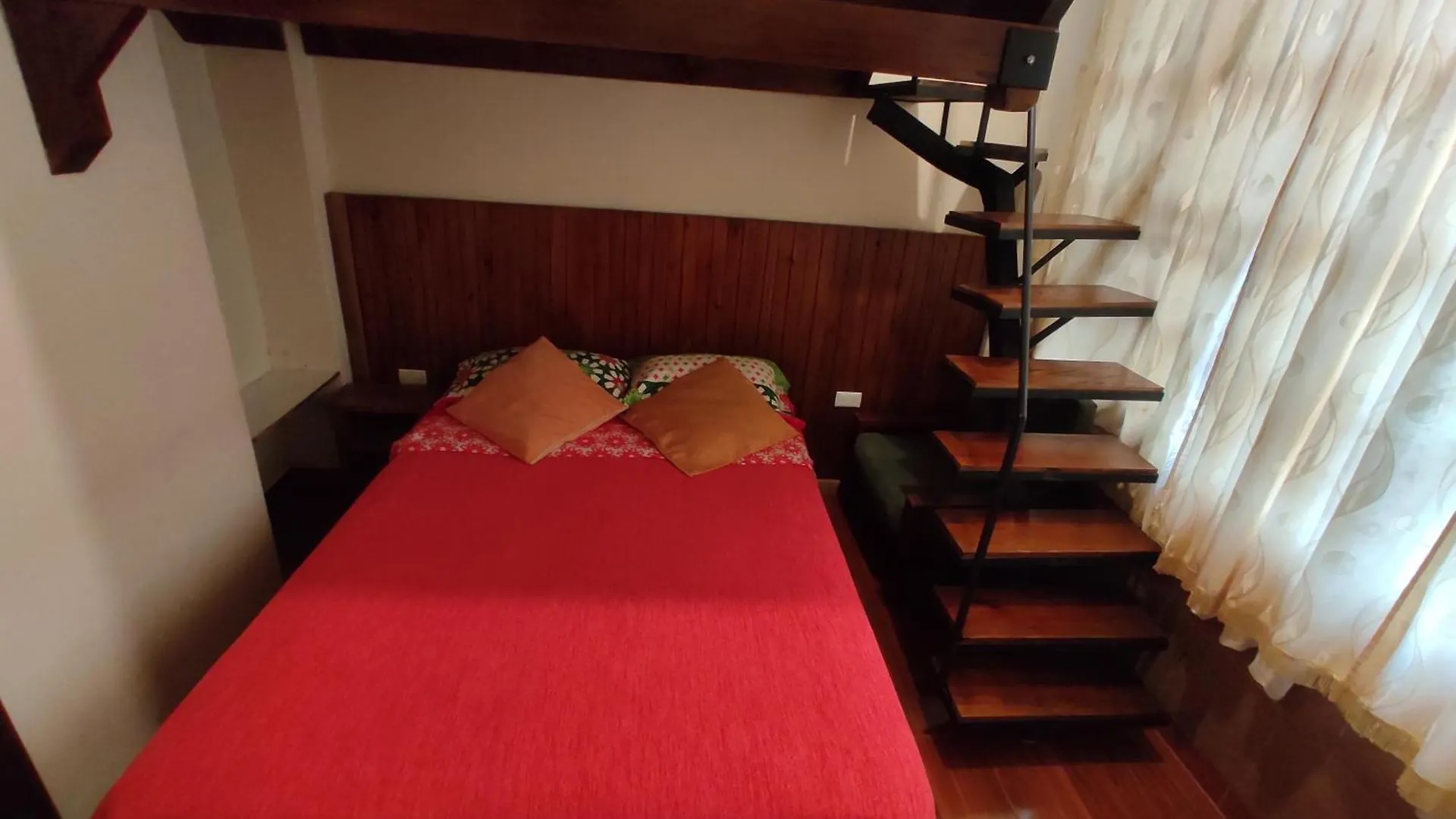 Guest house Aluna Home Quito